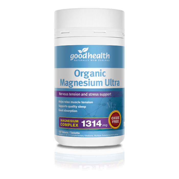 Organic Magnesium Ultra™