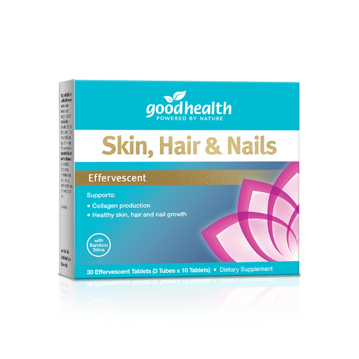 Skin-Hair-Nails