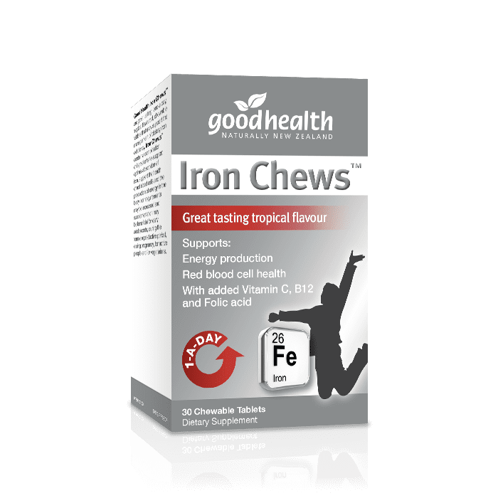 Iron Chews™