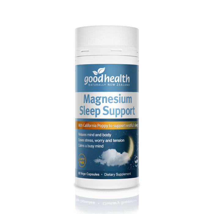 Magnesium Sleep Support