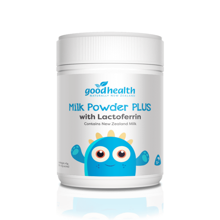 Milk Powder PLUS With Lactoferrin