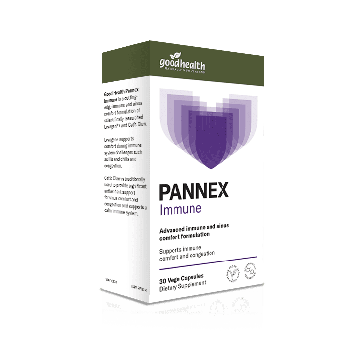 Pannex Immune Capsules
