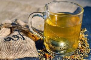 Sage – the Plant of Salvation 2 sage herbal tea