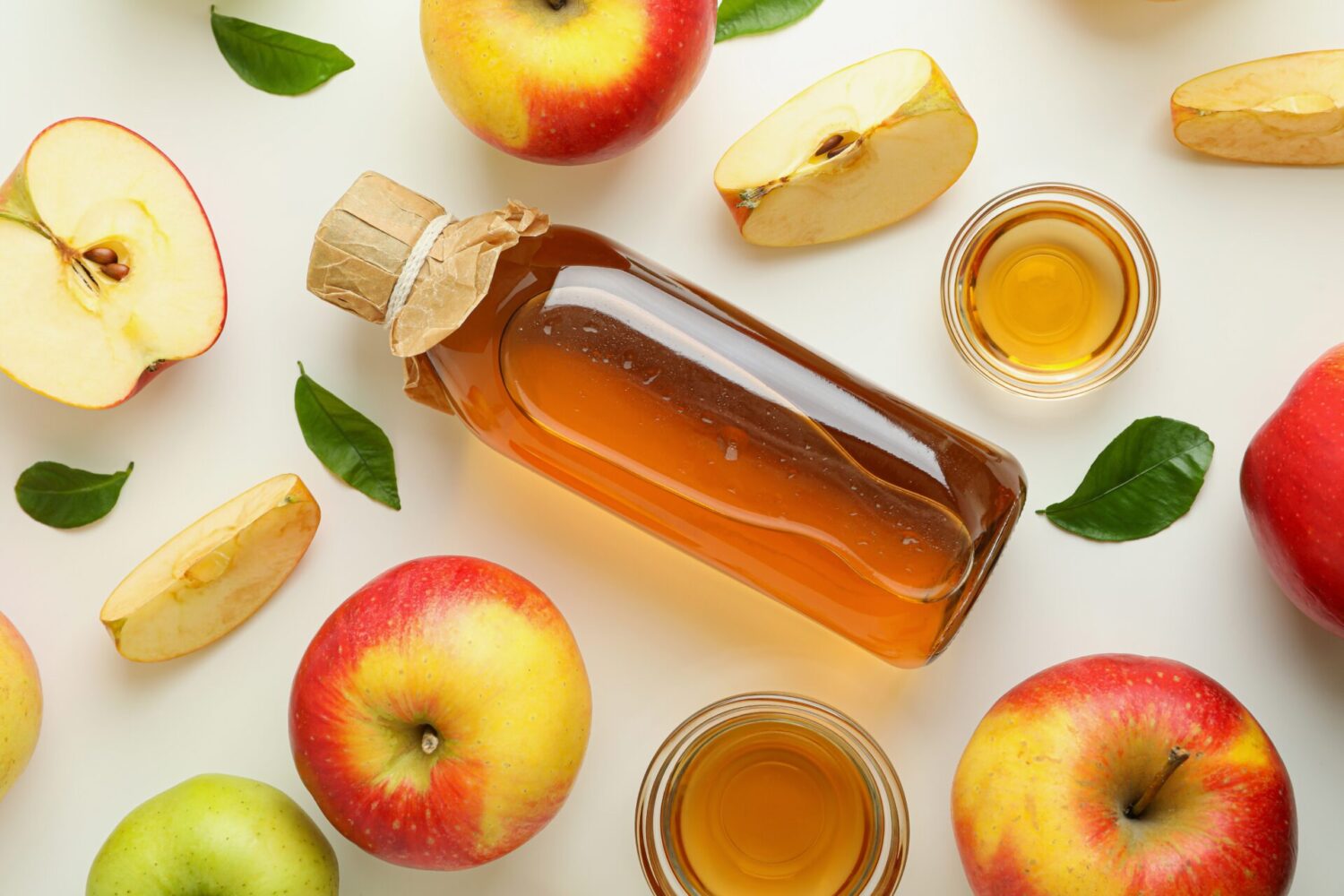  Apple cider vinegar: what’s the fuss? by Goodhealth