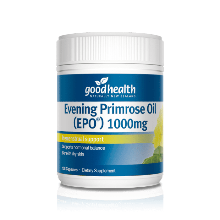 Evening Primrose Oil (EPO) 1000mg