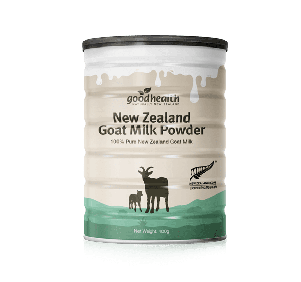 New Zealand Goats’ Milk Powder