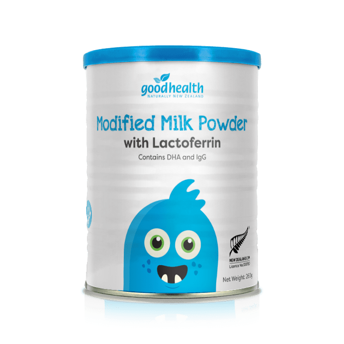 Modified Milk Powder With Lactoferrin