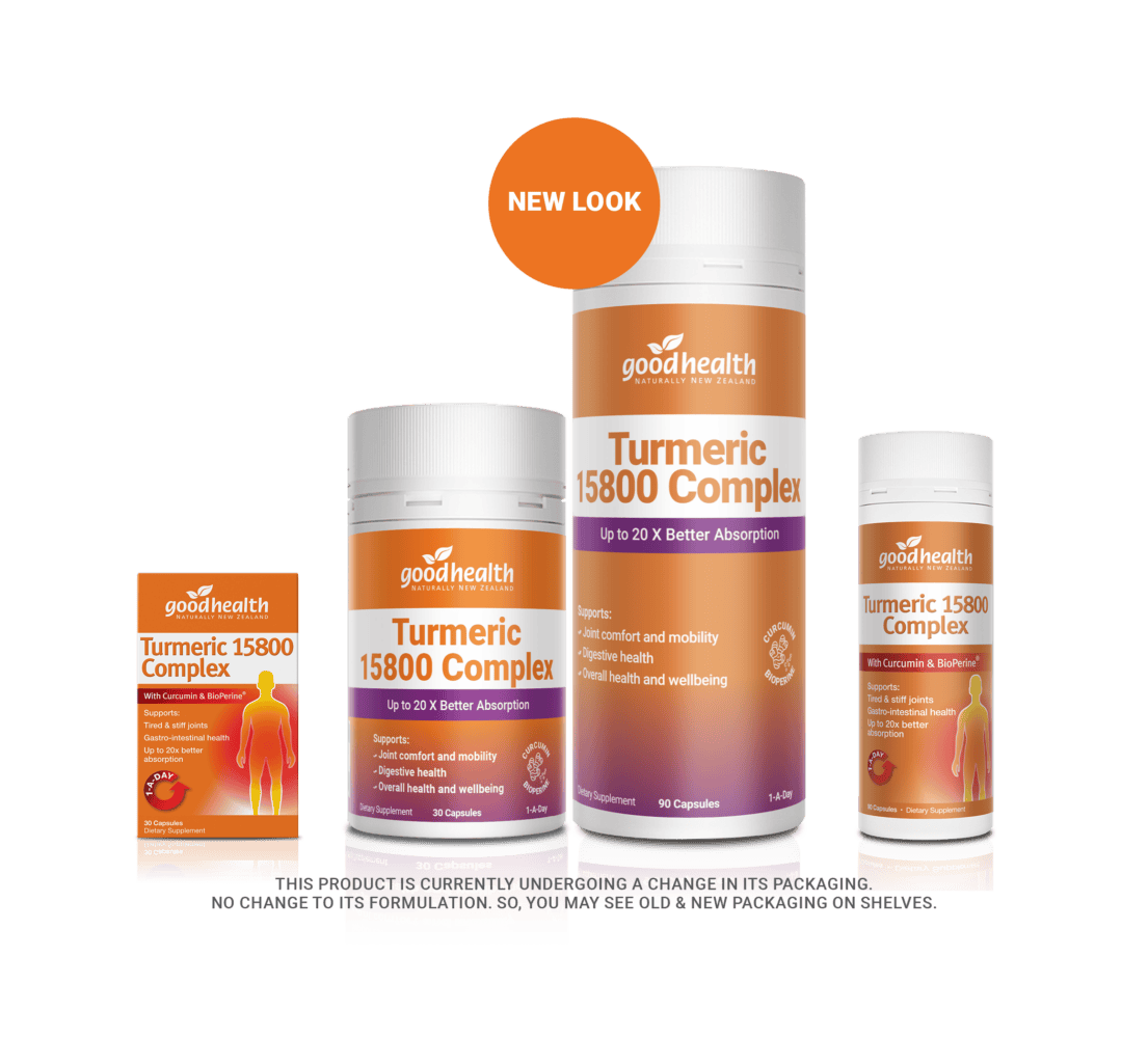Turmeric 15800 Complex