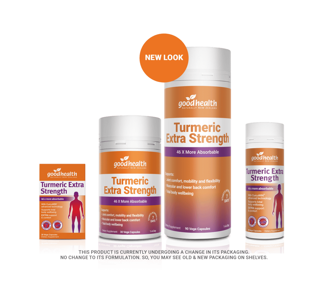 Turmeric Extra Strength