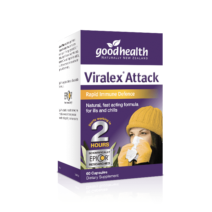 Viralex® Attack