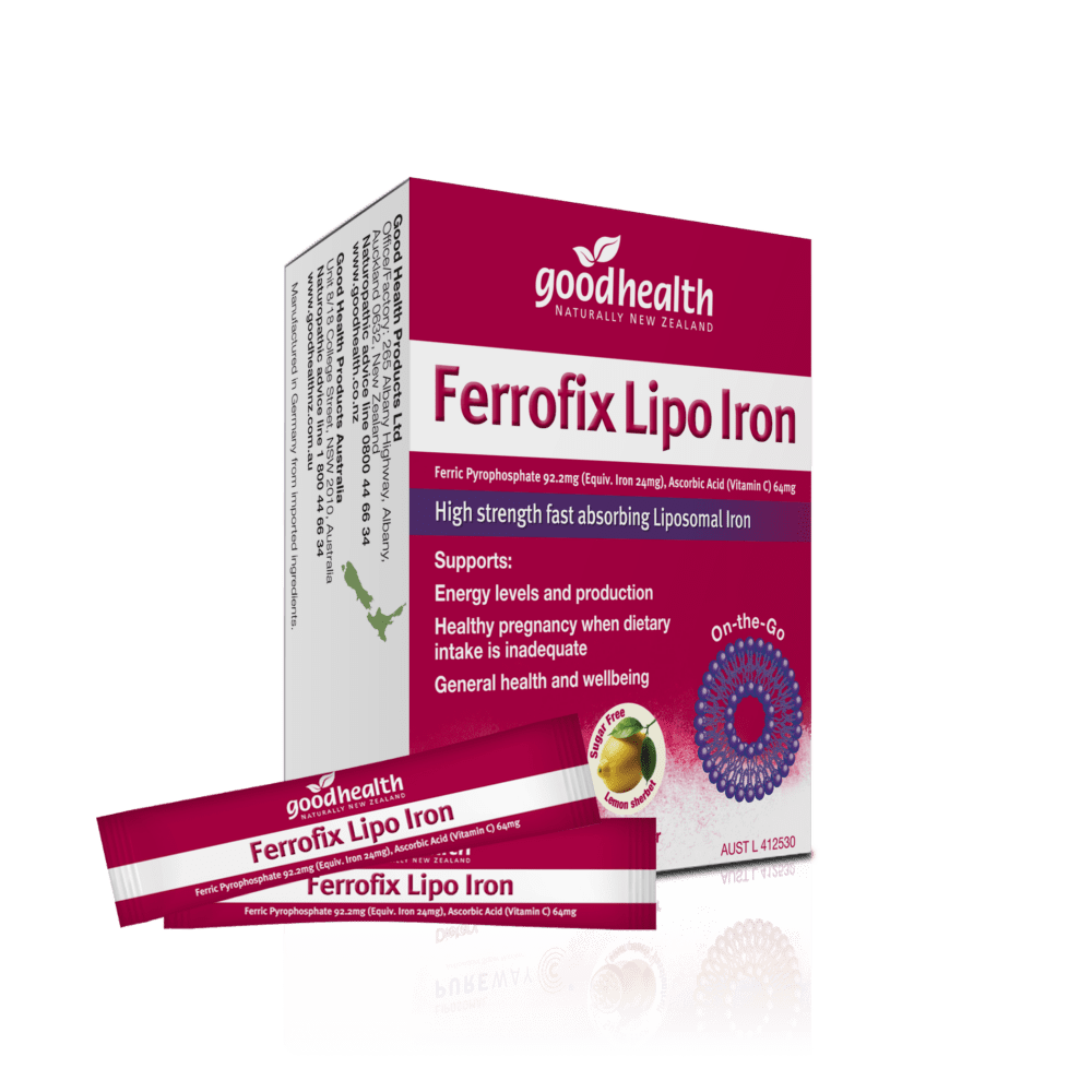 Ferrofix Lipo Iron