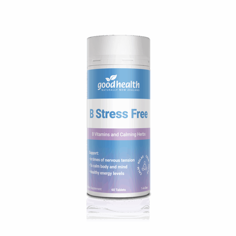 B Stress Free