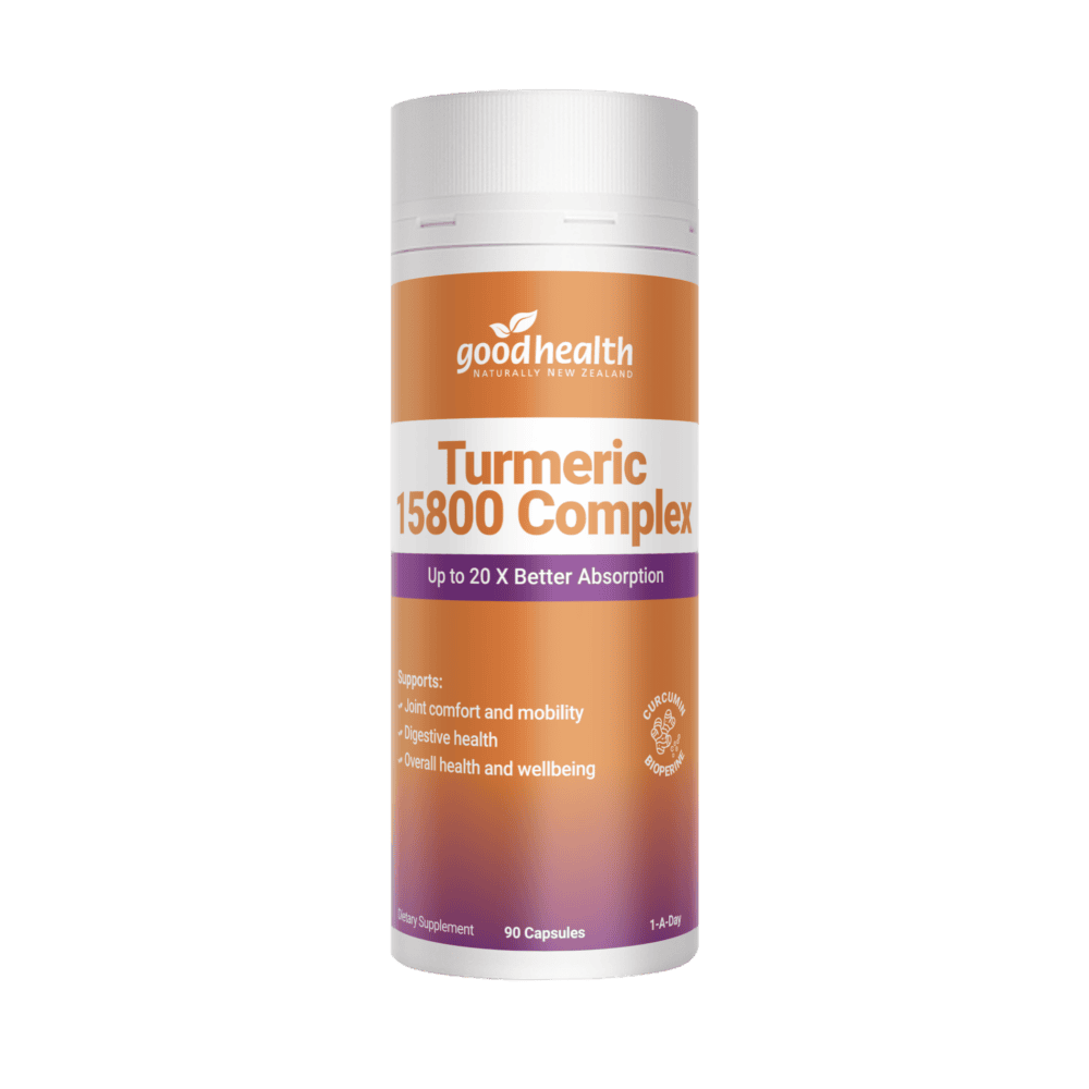 Turmeric 15800 Complex