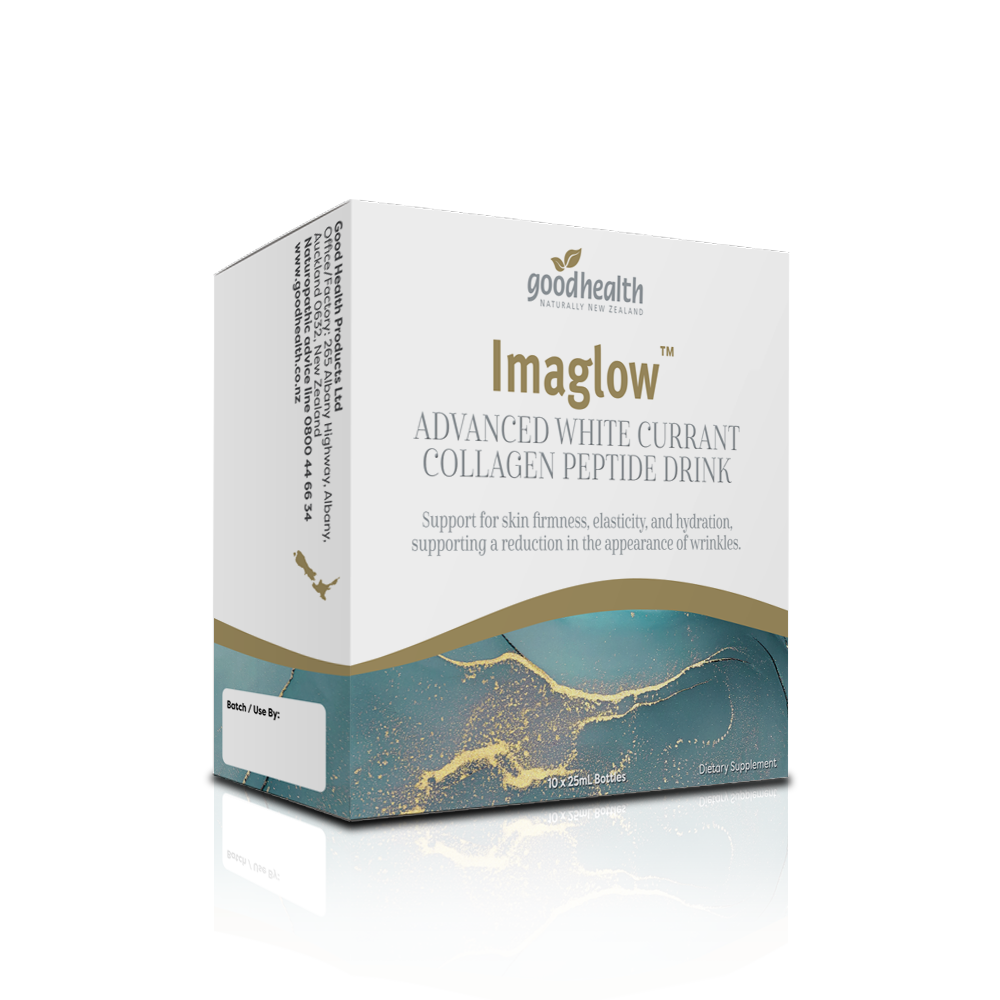 Imaglow Advanced White Currant Collagen Peptide Drink