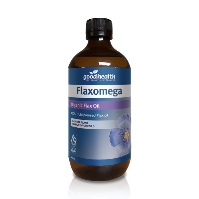 Flaxomega™ Oil Organic