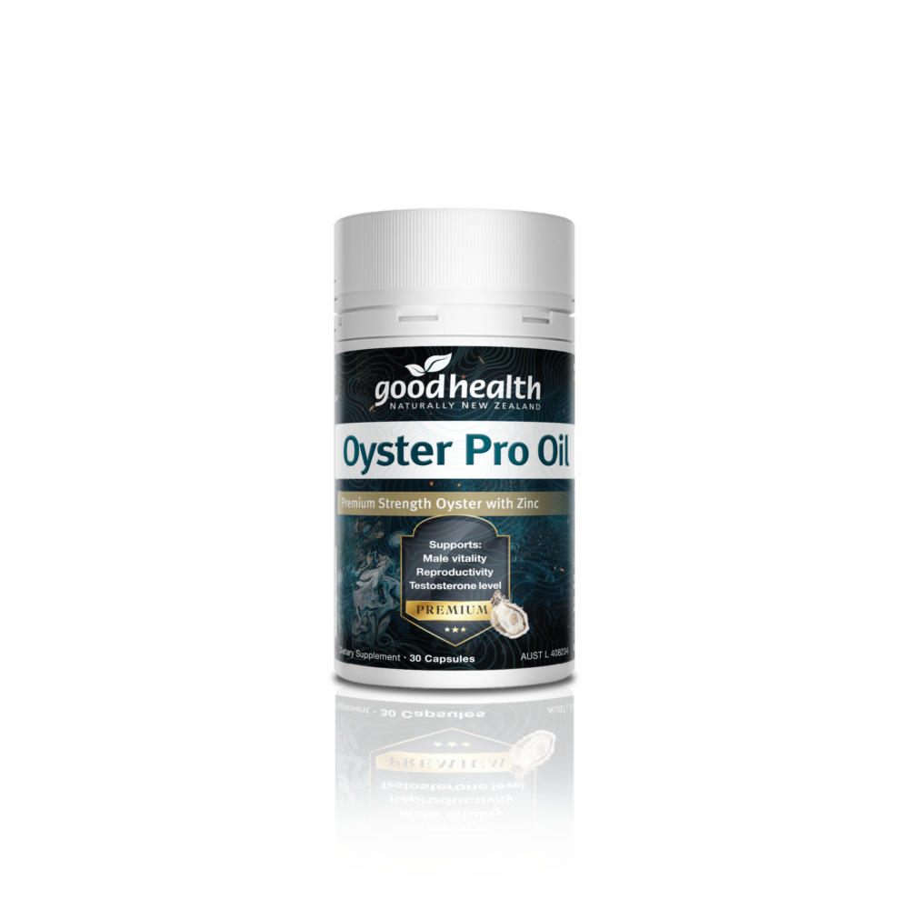Oyster Pro Oil