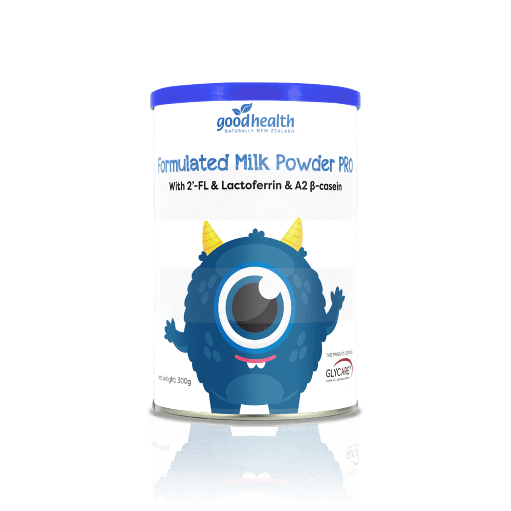 Formulated Milk Powder Pro