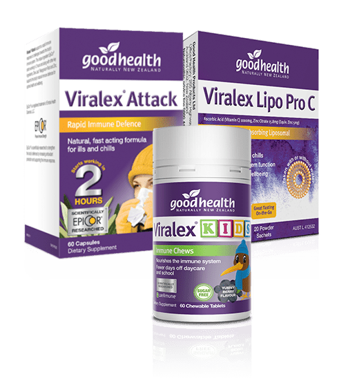 Viralex® 赖氨酸强化剂