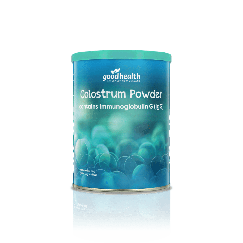 Colostrum powder contains Immunoglobulin G （IgG）