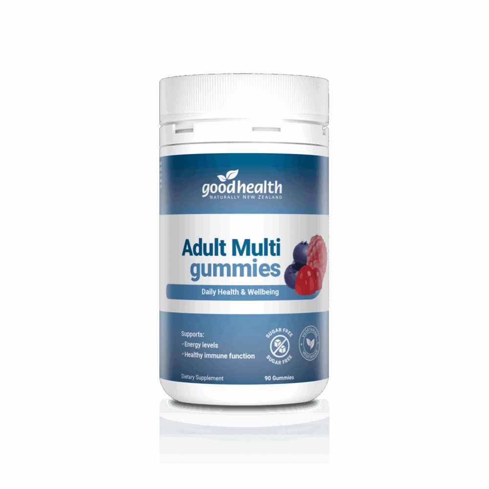 Kẹo dẻo Multi dành cho người lớn