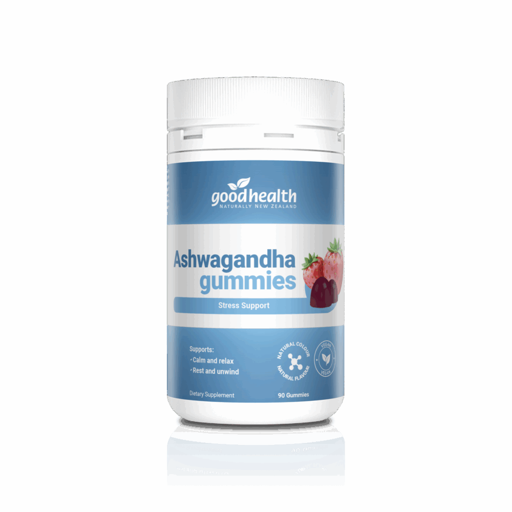 Kẹo dẻo Ashwagandha