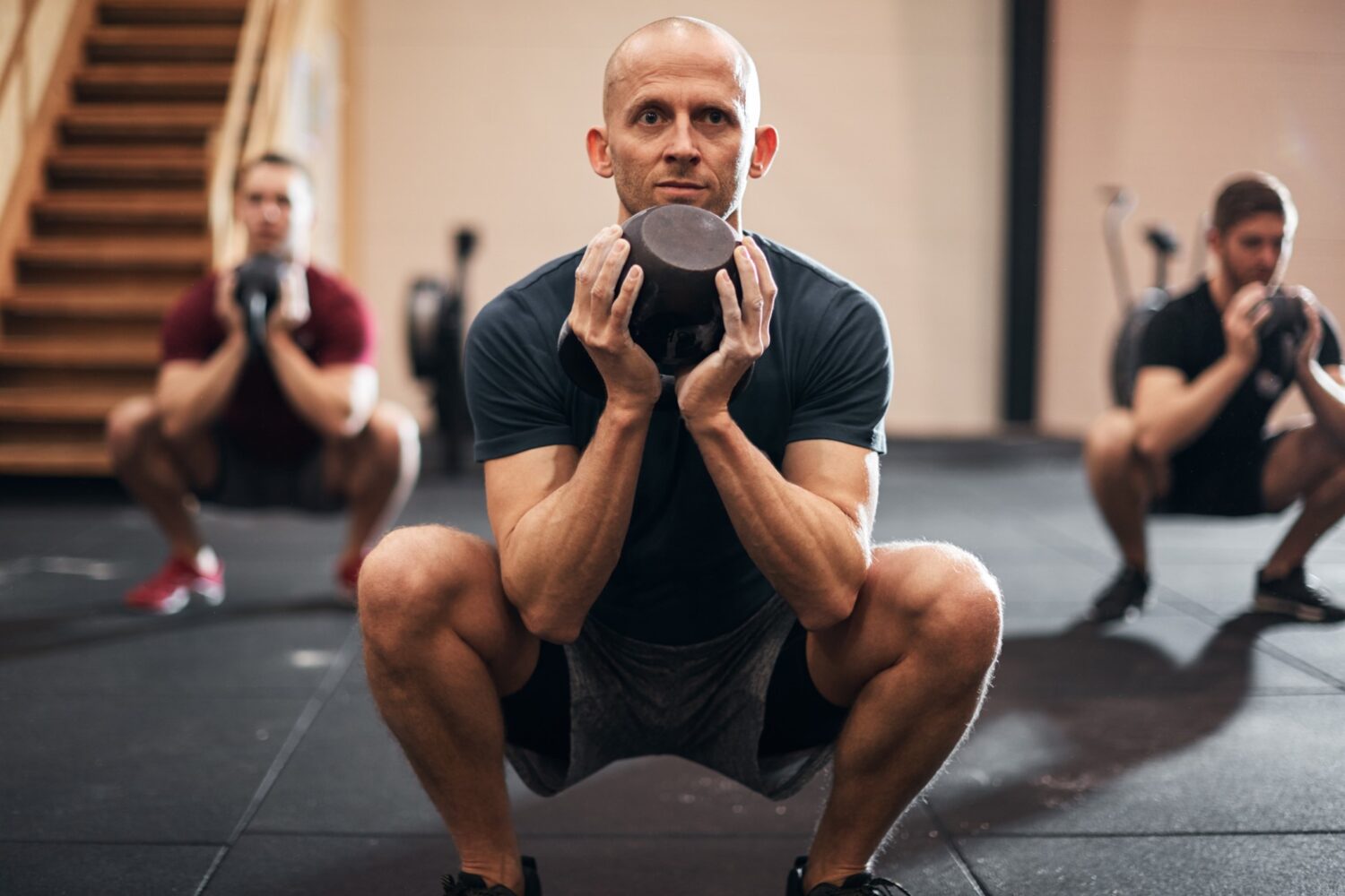 Good Health Men's Multi: Hỗ trợ dinh dưỡng và sức sống hàng ngày cho nam giới