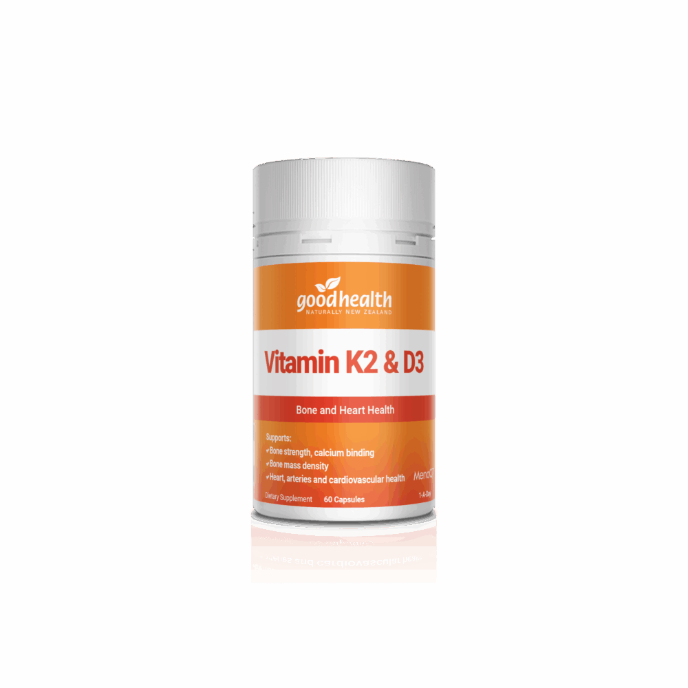 Vitamin K2 & D3