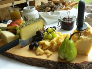 Good Health NZ - cheeseboard