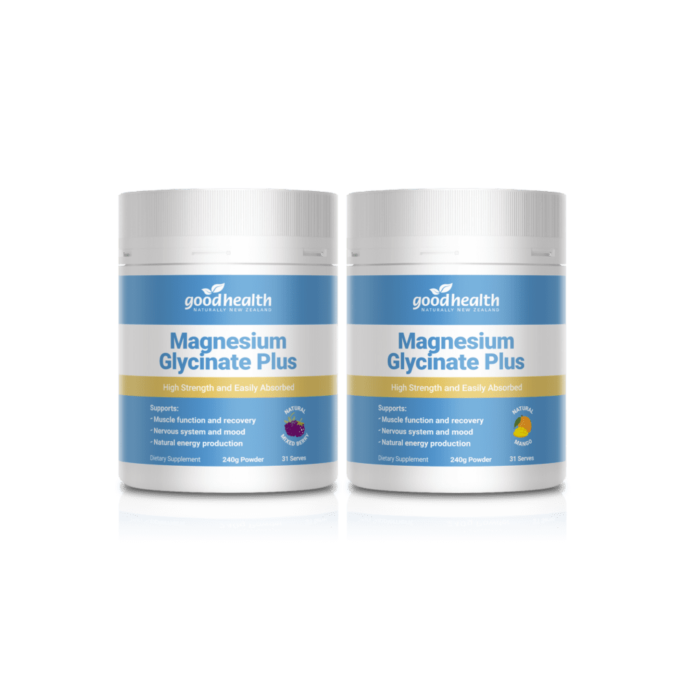 Magnesium Glycinate Plus