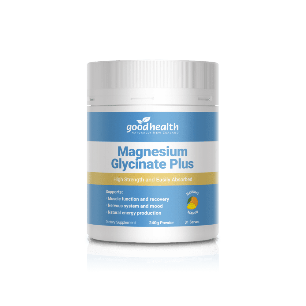 Magnesium Glycinate Plus