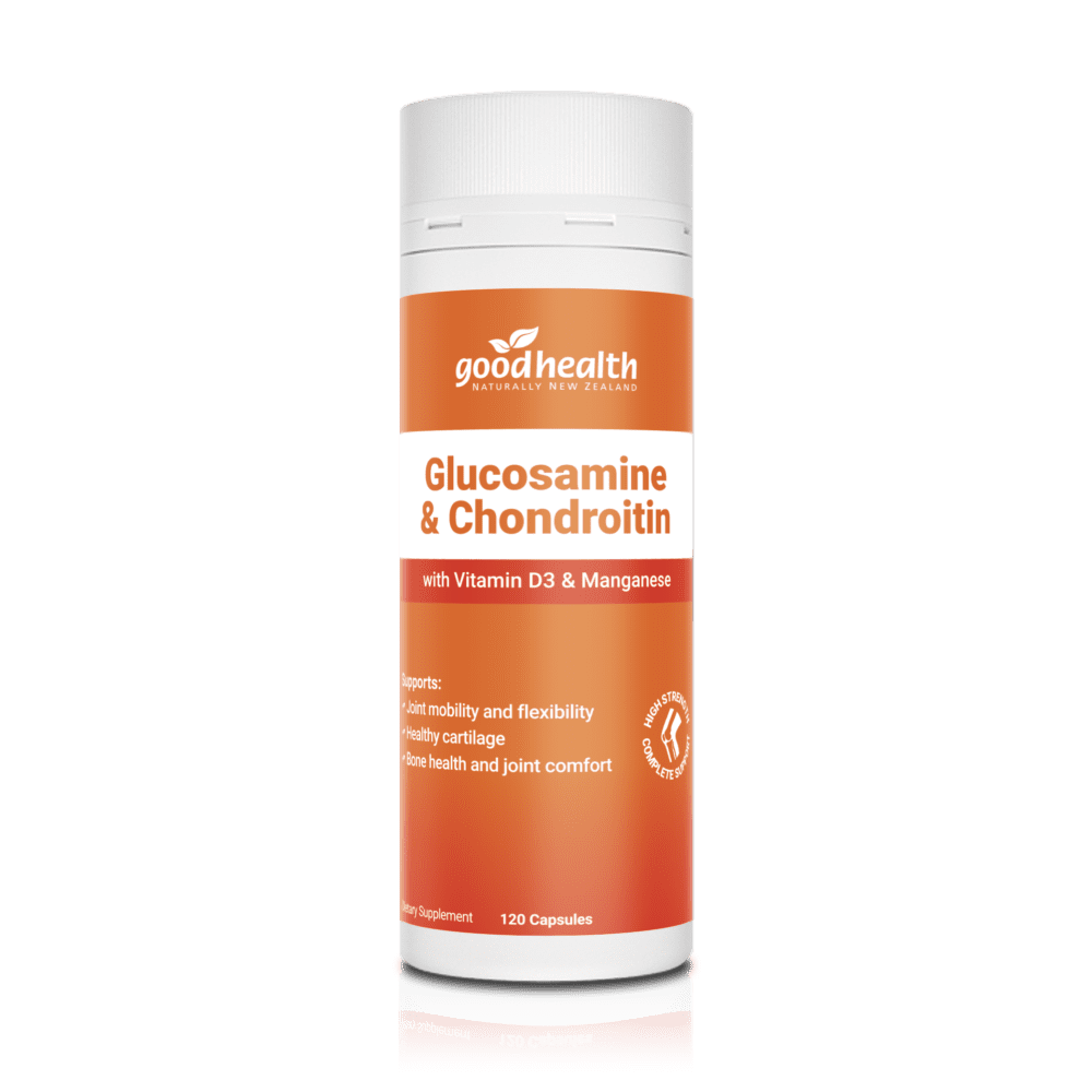 Glucosamine & Chondroitin