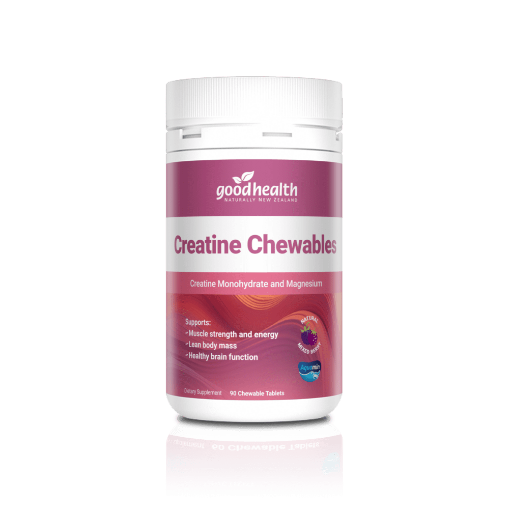 Creatine Chewables