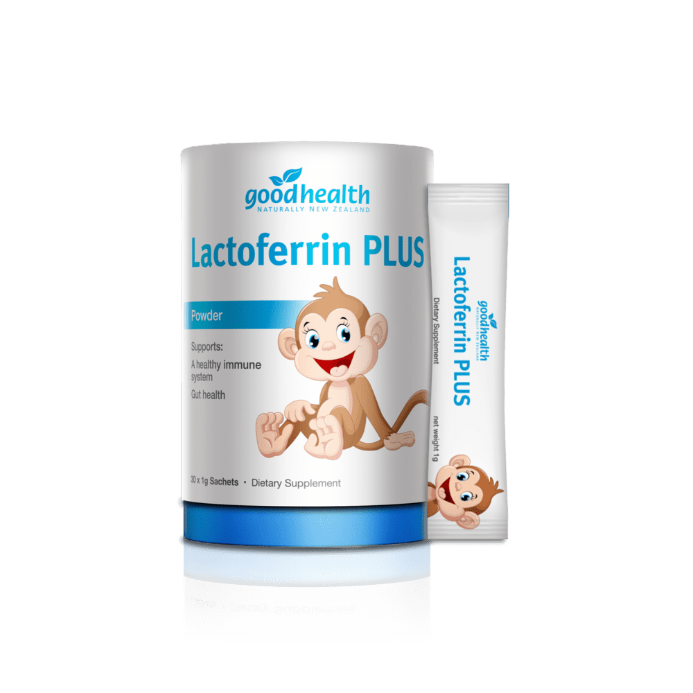 Lactoferrin PLUS Milk Powder