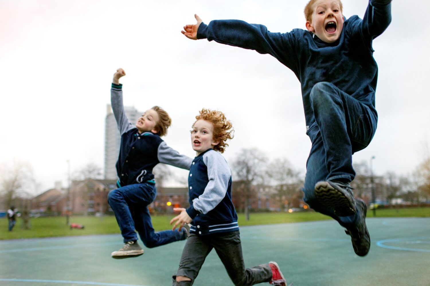Keep Calm and Carry On with Calm Kids by Good Health
