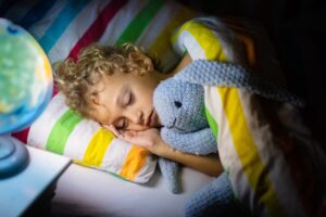 Child sleeping