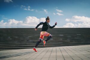 Good Health NZ - run steps