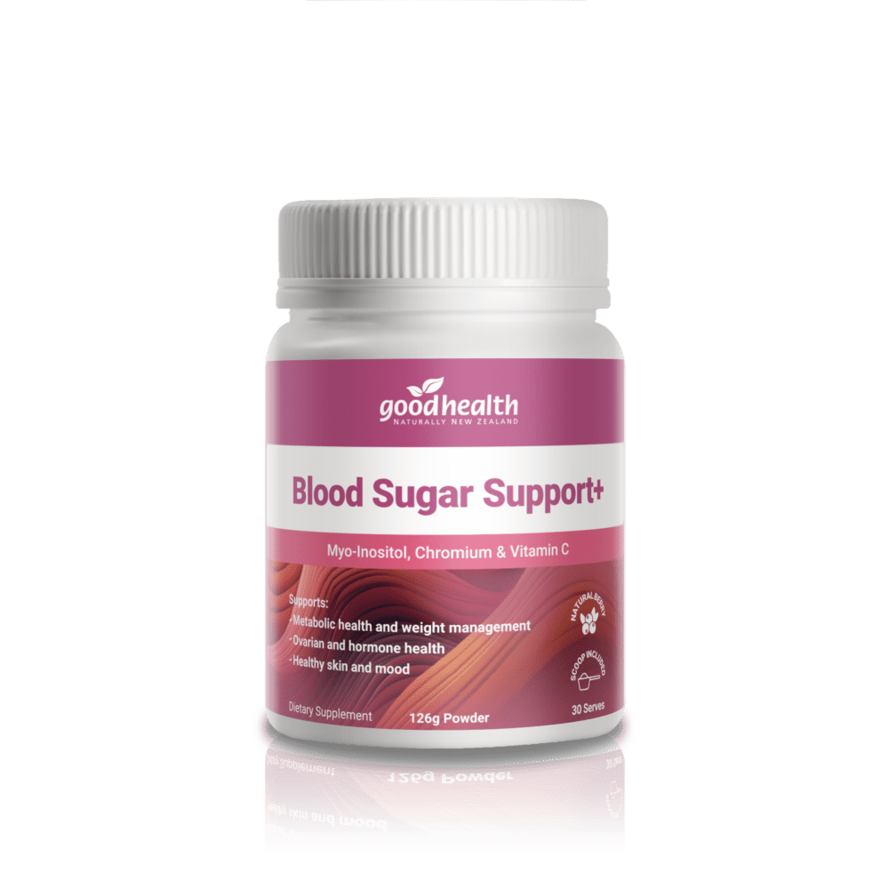 Blood Sugar Support+