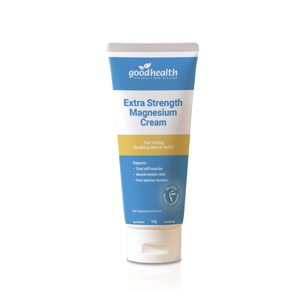 Extra Strength Magnesium Cream