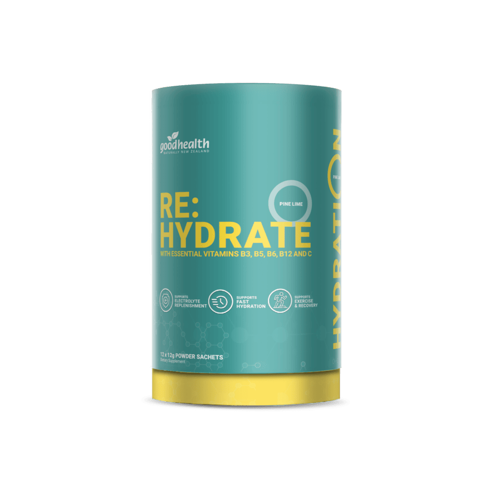 RE:HYDRATE Electrolyte – Pine Lime