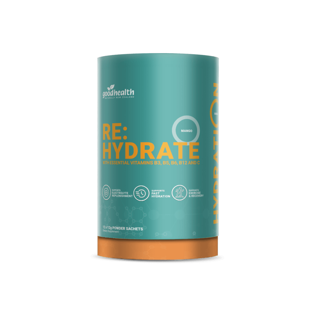 RE:HYDRATE Electrolyte – Mango