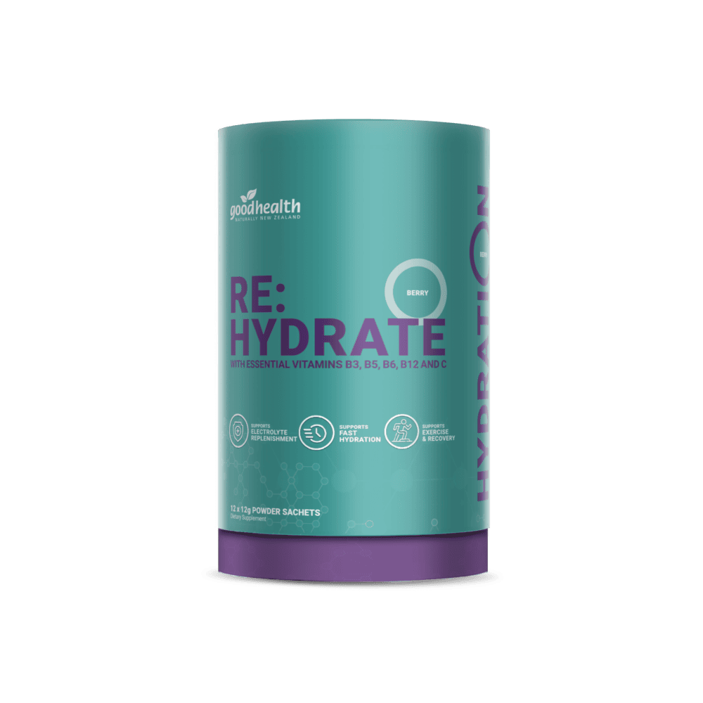 RE:HYDRATE Electrolyte – Berry
