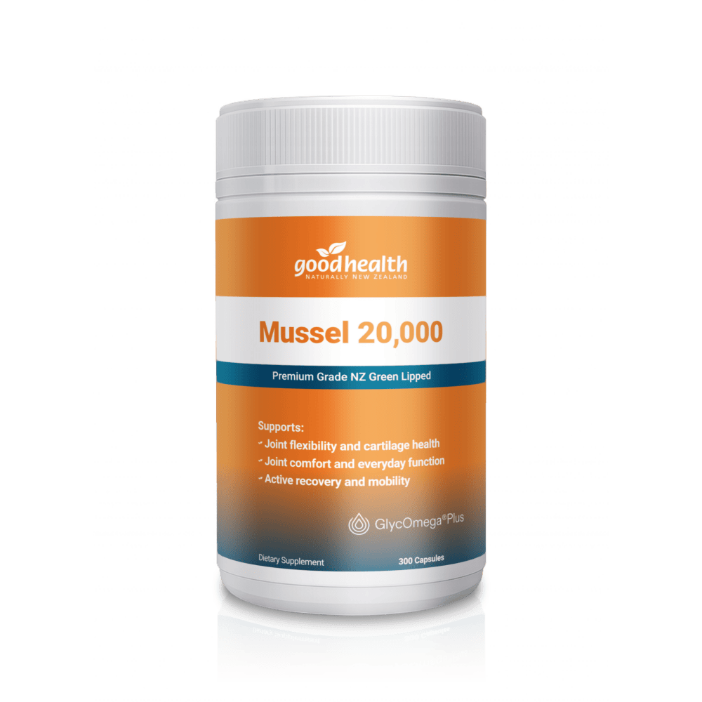 Mussel 20,000